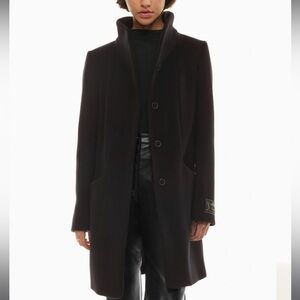 Aritzia Wilfred The Cocoon Coat